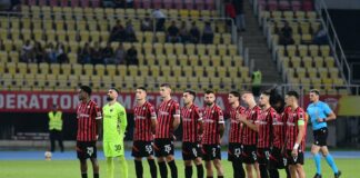 Фактите говорат: Ова е НЕУСПЕХ за Шкендија!