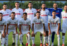 Полувреме на ФФМ: Скопје – Тиквеш 1:0 на +40 степени!