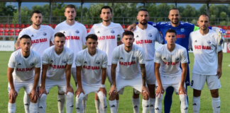 Полувреме на ФФМ: Скопје – Тиквеш 1:0 на +40 степени!