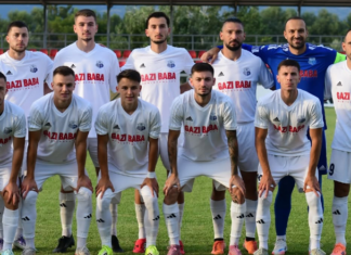 Полувреме на ФФМ: Скопје – Тиквеш 1:0 на +40 степени!