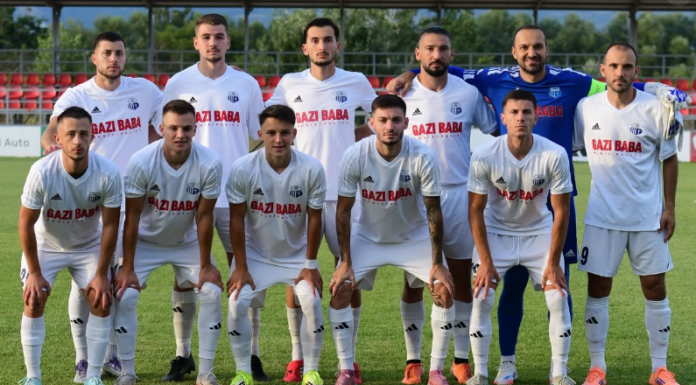 Полувреме на ФФМ: Скопје – Тиквеш 1:0 на +40 степени!