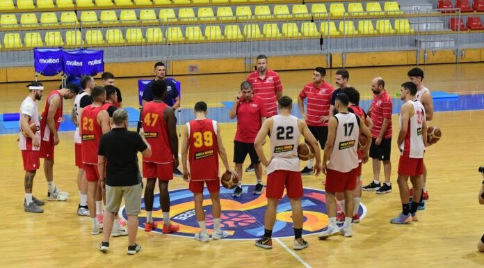 Проблем за Македонија пред заминувањето за Виена: Вирус ја „покоси“ пола репрезентација