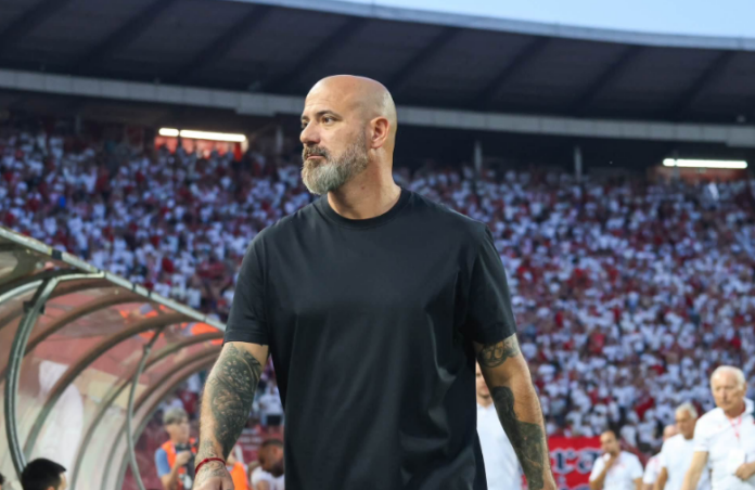 Stankovic Zvezda so Hapoel