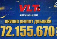 30 НОВИ МИЛИОНЕРИ ВО ЈУЛИ: ВИДЕОЛОТАРИЈА КАСИНОС АВСТРИЈА ИСПЛАТИ НАД МИЛИОН ЕВРА ЗА ВЛТ ЏЕКПОТ ДОБИВКИ