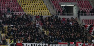 Стоп за “Балистите“: Шкендија (А) го одби барањето за присуство на фанови на Шкендија (Т) на Чаир! (ФОТО)