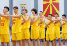 По фантастичното второ полувреме: Македонија со пресврт до победа против Швајцарија