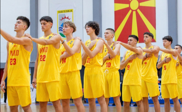 По фантастичното второ полувреме: Македонија со пресврт до победа против Швајцарија