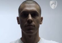 Стефан Јевтоски промовиран во ПСМ Макасар