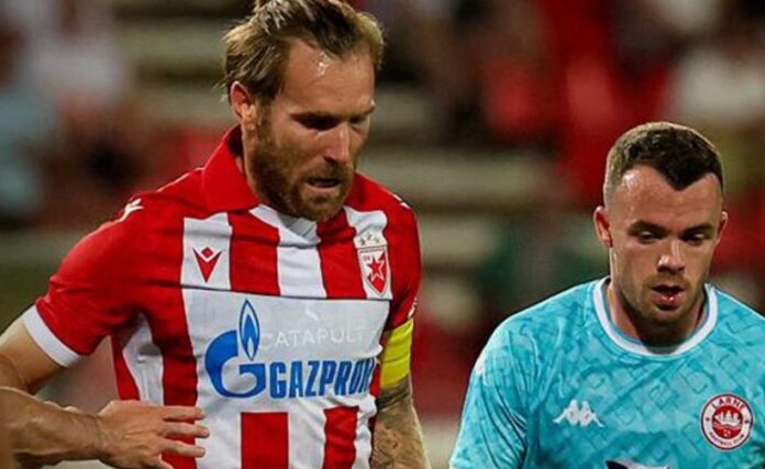 crvena zvezda