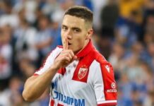 Ц. Звезда го продаде Дуарте во бразилски Васко де Гама за 1,5 милион евра