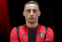 Бошковски од Пелистер замина во Фљамуртари