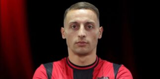 Бошковски од Пелистер замина во Фљамуртари