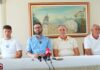 Промоција на новооснованиот клуб – ГФК Победа Прилеп