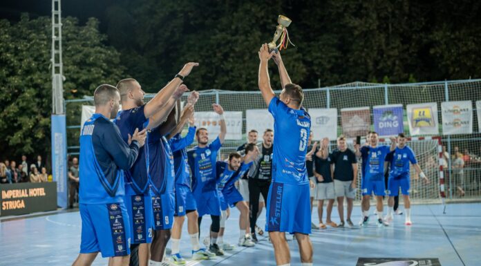 ГРК Охрид брани нов трофеј, Вардар има шанса да му се реваншира