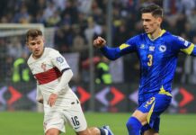 Хајдук донесе репрезентативец на Босна