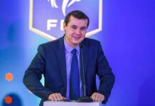 Тимот на Инфантино се распаѓа, Кевин Ламур си поднесе оставка