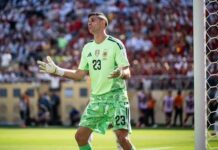 Емилијано Мартинез ќе биде новиот голман на Јувентус