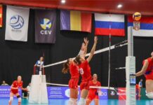 Девојките загубија од Романија на отварањето на Зонските квалификации