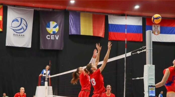 Девојките загубија од Романија на отварањето на Зонските квалификации