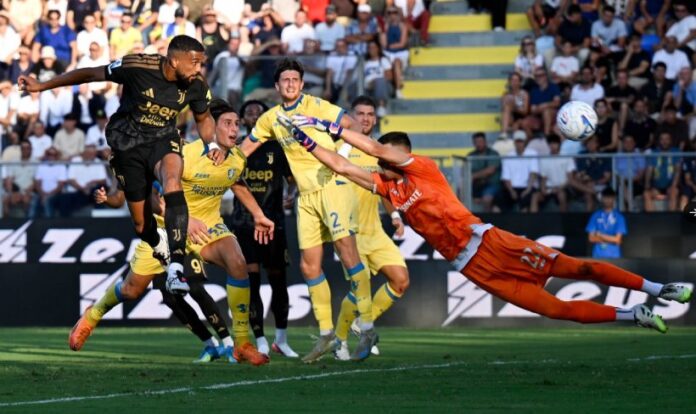 juve gol