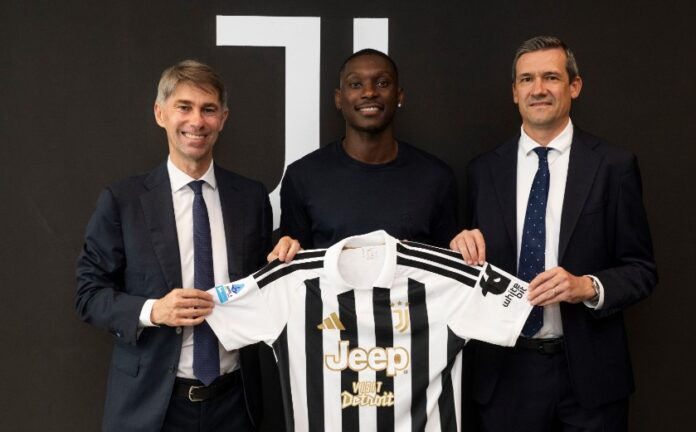 kolo muani juve
