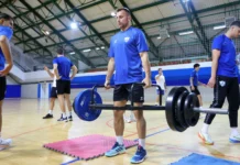 Никола Костески е фит – се врати после долгата пауза