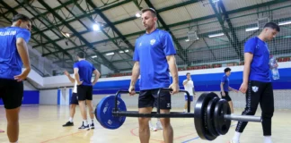 Никола Костески е фит – се врати после долгата пауза