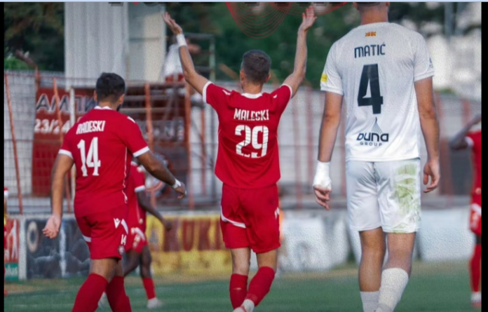 maleski so Vardar