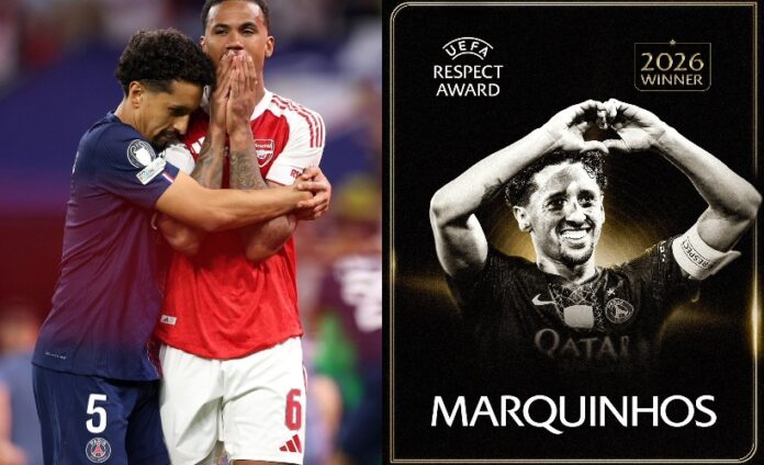 markinjos nagrada uefa