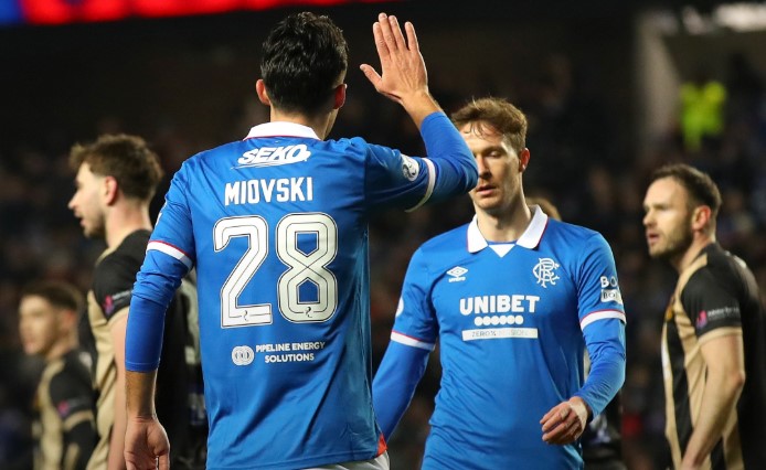 miovski rangers