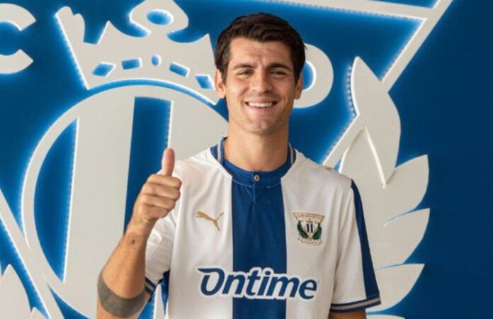 morata leganes