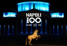 Наполи го слави 100. роденден со огномет и бесплатна пица Маргарита