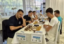 ШК Алкалоид тргна во одбрана на двојната круна