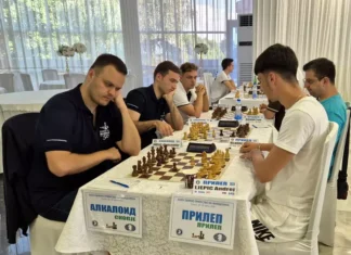 ШК Алкалоид тргна во одбрана на двојната круна