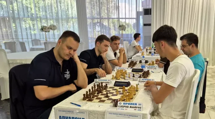 ШК Алкалоид тргна во одбрана на двојната круна