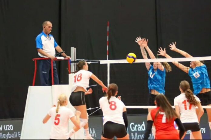 odbojka u20