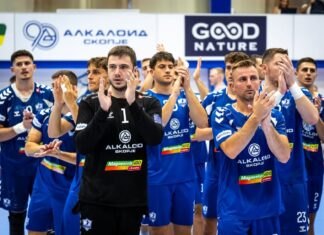Алкалоид во „лов“ на прва победа во регионалната лига