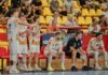 Вардар го победи и Нексе, против Тримо за финале на турнирот во Охрид