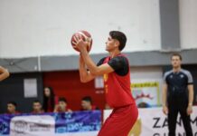 Шабани во конкуренција за МВП на Европското првенство „Б“ Дивизија!