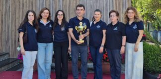 Шахистките на ШК Алкалоид ја одбранија шампионската титула на екипното државно првенство!