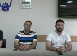 Србиновски е нов тренер на Соколи Штип