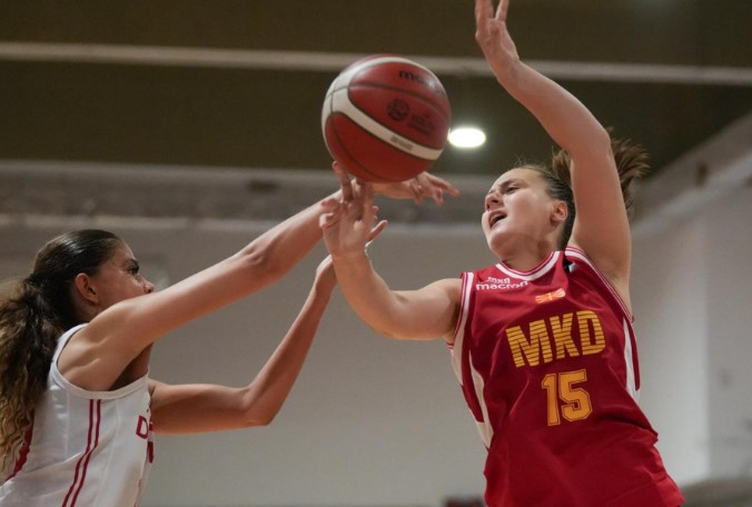 u18 zeni kosarka