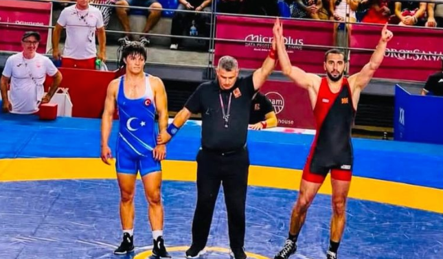 МИ 2026: Сребро за Вејсели, бронза за Магомедов