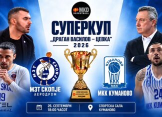 Ѓуроски со апел: Поддршката од Куманово ќе ни биде дополнителен мотив!