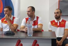 Ѓоргиев, Милев, Јованов: Искуството може да ни биде голема предност, гладни сме за резултат