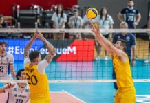 Евроволеј 26: Европскиот шампион ја покажа силата, ние гледаме кон Португалија и Израел