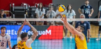 Евроволеј 26: Европскиот шампион ја покажа силата, ние гледаме кон Португалија и Израел