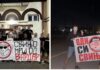 Комити со акција низ Скопје пред денешниот бунт и најавен бојкот
