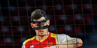 Савовски пред Португалија: Искрено верувам и очекувам победа!