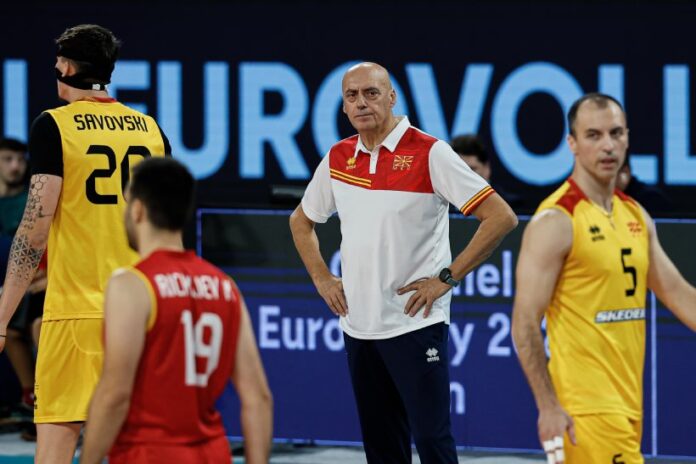 josko klupa makedonija